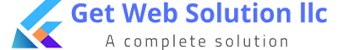 Get Web Solution llc logo